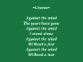 Orthodox Celts - Against the Wind 