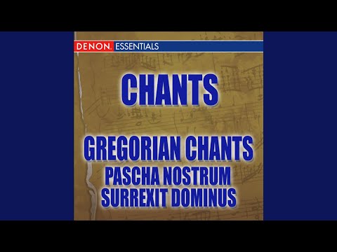 Pascha Nostrum - Veglia e Domenica di Pasqua: Praeconium Paschale