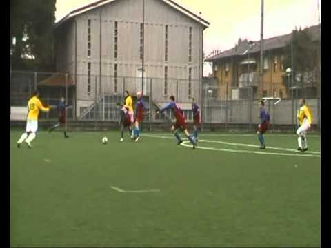21^giornata: S.Valeria - S.Luigi Cormano 1:0