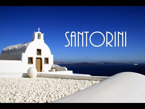 Greece - Santorini: Oia & Fira - Pyrgos 