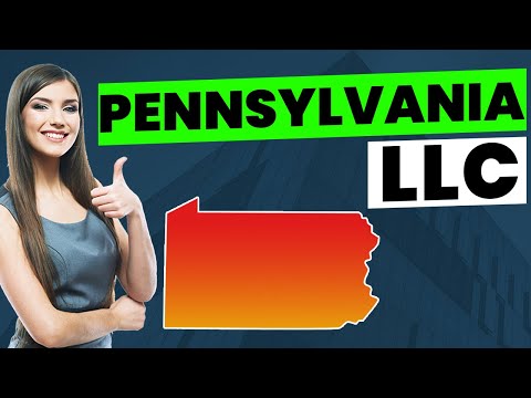 , title : 'How To Create An LLC In Pennsylvania [2023] ✅ Registering Pennsylvania LLC - Short Version ⏱️'