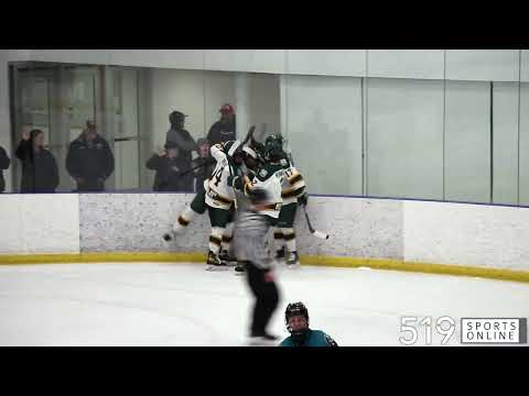 The Elmira Sugar Kings open the GOJHL playoffs with a victory