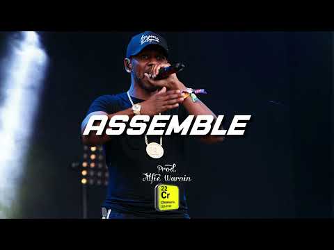 [FREE] Giggs x Fredo Type Beat 2023 - "Assemble" | Rap Instrumental