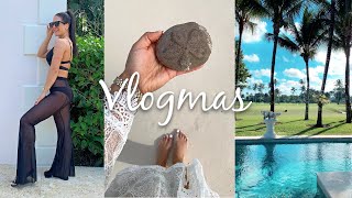BAHAMAS TRIP | Tropical Christmas🏝 | Here's what happened on the trip!