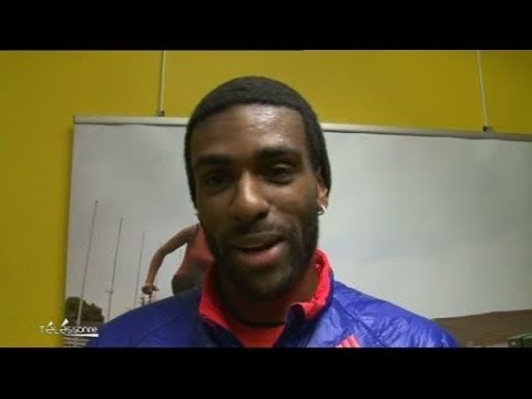 Yoann Decimus et ses objectifs sportifs (Essonne)