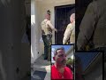 Tenant Eviction in Los Angeles: Landlord called Sheriff