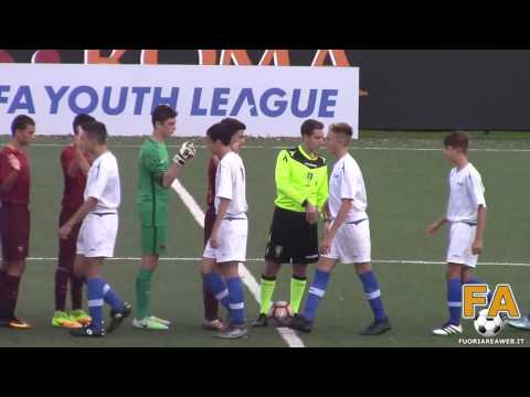 GIOVANISSIMI ELITE FASCIA B: Roma - Savio 0-0