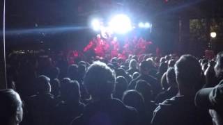 Mariachi El Bronx   Wildfires   Sidewinder 20151112