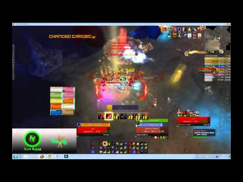 Megaera vs Tranq 10M Heroic