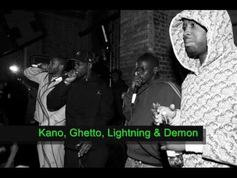 Demon ft Kano - We're Movin