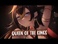 Nightcore Queen Of Kings Lyrics