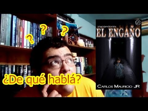 #Booktubre, Resumen de mi novela El Engaño, Las Puertas de La Literatura