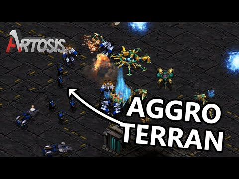Razor Thin Timing Attacks from Terran - Sharp vs YSC