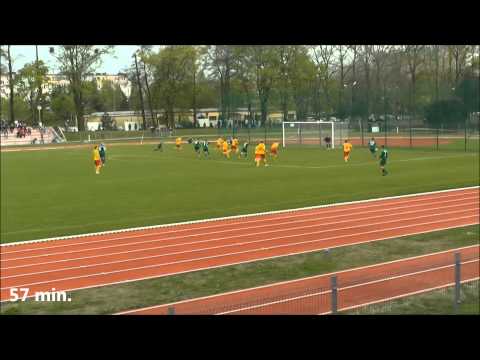 19.04.14: MKS Oława - Ślęza Wrocław skrót