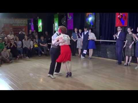 41 TantsClass Cup 2015 Balboa Open Strictly Final one-spot 4