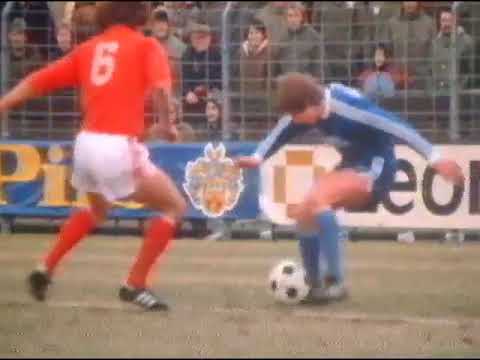 1981/1982 25. Spieltag Arminia Bielefeld - 1.FC Nürnberg