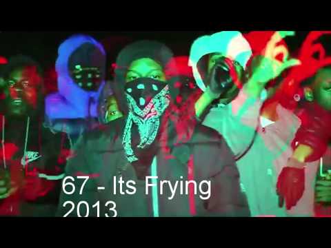 The Evolution of UK Drill 2012-2018