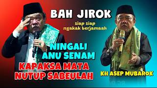 Download lagu KH ASEP MUBAROK TERBARU 2026, CERAMAH SUNDA LUCU PISAN mp3