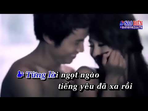 [Karaoke HD] Đánh Mất Cuộc Tình - Cao Trung ft Song Điệp ✔