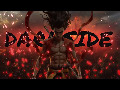 AMV NE ZHA 2  Darkside  Alan Walker