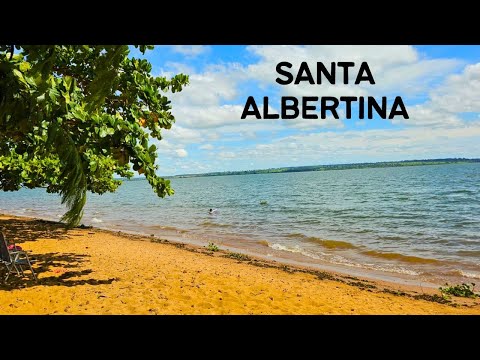 Santa Albertina SP - Passeio da Rota 408 pela cidade de Santa Albertina - 11° Temp - Ep 32