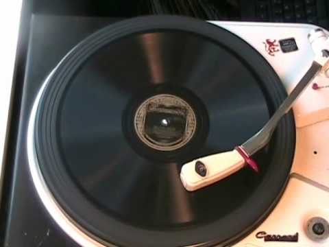 BIG CITY BLUES by Arnold Johnson Scrappy Lambert 1929