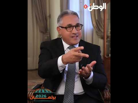في الجزء الثاني من حواره.. النائب أحمد السجيني يكشف أسرار وكواليس جديدة لبودكاست 