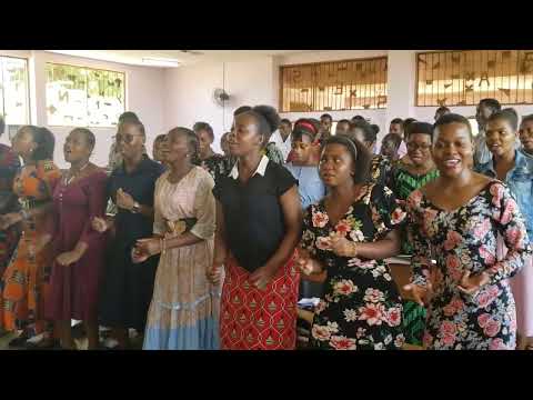 MAWAZO NINAYOWAWAZIA NINYI by J.Mgandu.