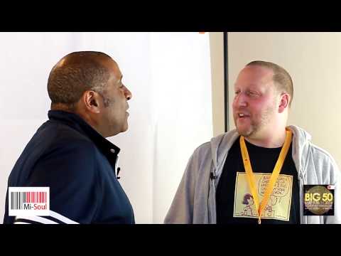 Mi-Soul Interviews Mr Thing at SPW50