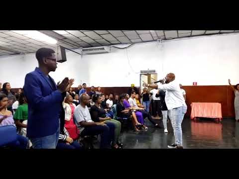 ♦️Adoração sem Limites Marcello sanchez Barra do Pirai Renan Lopes