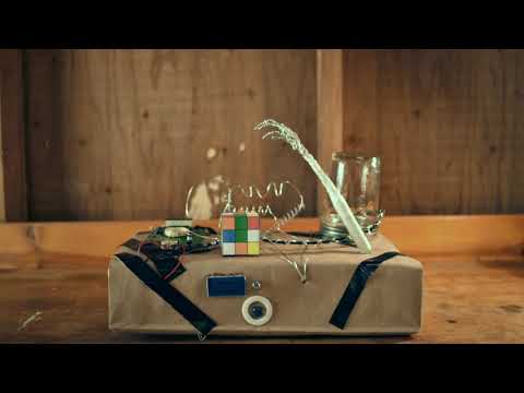 Rubik's Machine