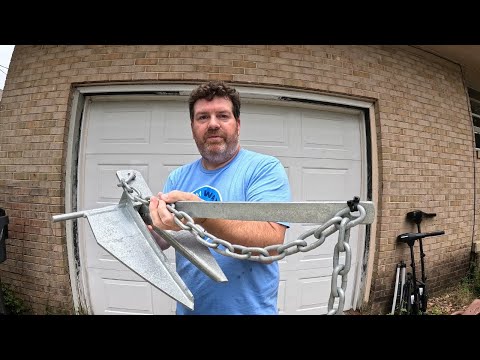 The Secret to Never Losing Your Boat Anchor Again: Anchor Kit
