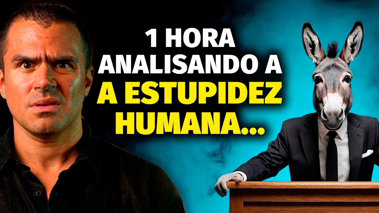 The Surprising Psychology of HUMAN STUPIDITY