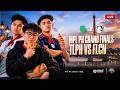 LIQUID vs FALCONS! GRAND FINALSSSS MPL PH S17 PLAYOFFS Watch Party!