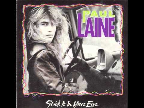 Paul Laine - Heart of America