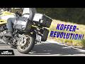 SW Motech DUSC Die Wichtigsten Fragen Zum Neuen Koffersystem