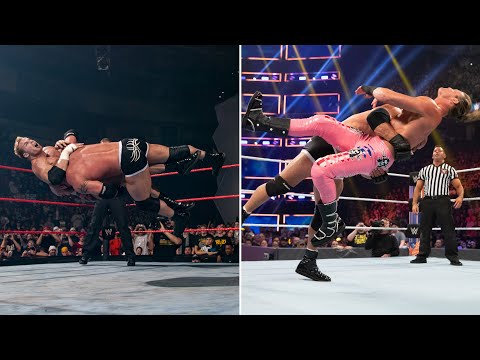 Goldberg Spears but they get increasingly more intense