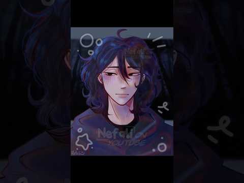 Micah Speedpaint- Zeyn Syre’s OC! #art #drawing #ibispaintx #artist #ocs #fanart #speedpaint