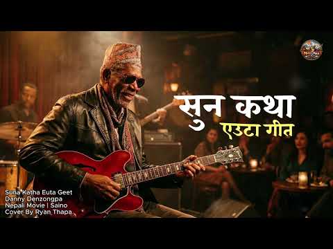 Suna Katha Euta Geet - सुन कथा एउटा गीत | Cover By Ryan Thapa | Original by Danny Denzongpa