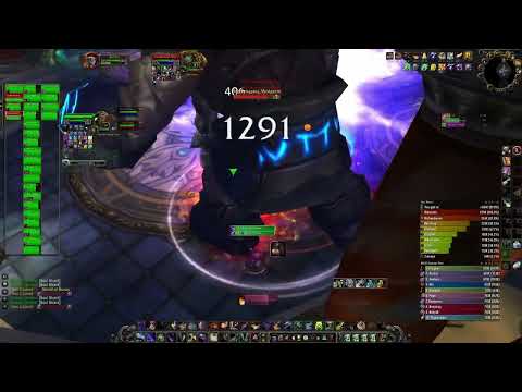 Consanguineus vs iron council(25) hardmode rogue pov