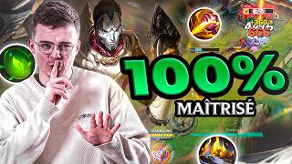 Un early INFECT pour une game PARFAITE sur Jhin Jungle !