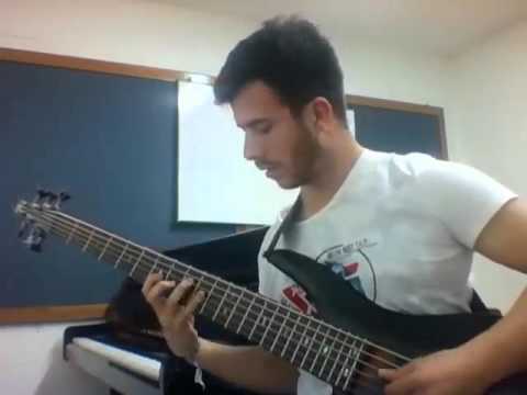 camilo aldana  bass