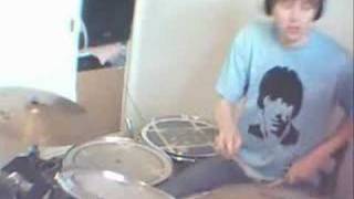 Drumming to the Who's Is it in my head (Quadrophenia)