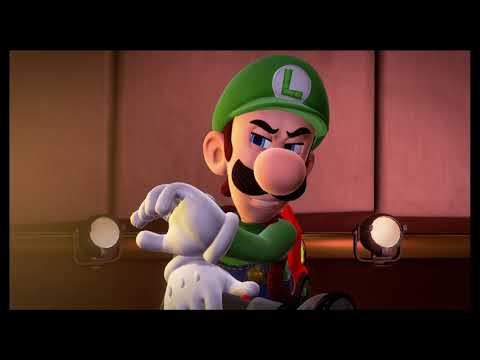 Luigi's Mansion 3 Part 21 The Spectral Catch & Captain Fishhook