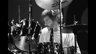 Lalo Schifrin Frances' Theme Steve Gadd Drums Only