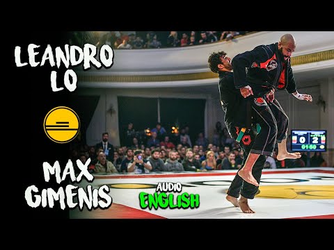 LEANDRO LO VS MAX GIMENIS - SEASON 4 - MIDDLEWEIGHT GRAND PRIX - ARGENTINA - BUENOS AIRES