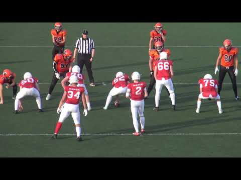 TRC vs AJ u17 2020 30-0