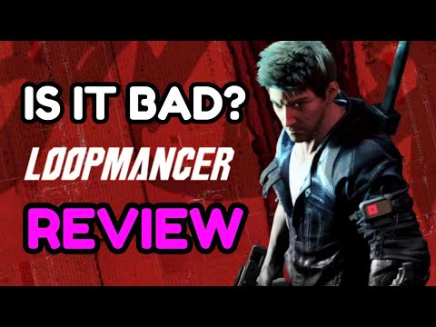 Loopmancer Game Review! My HONEST Review Of Loopmancer!