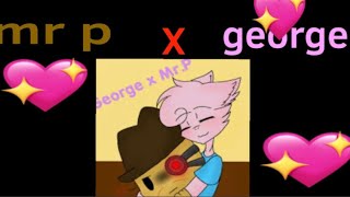 Mr p x George piggy animation :3