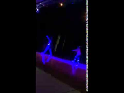 yung tre ft karri performance